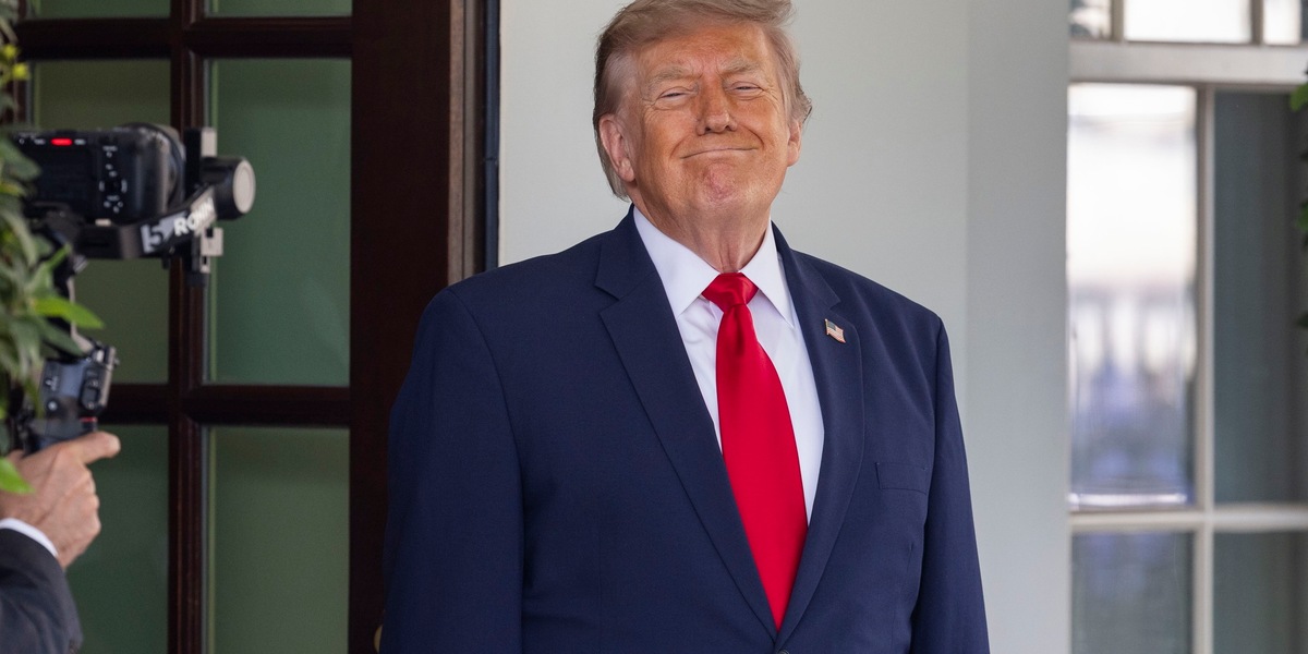 Trump, 'Stati del Golfo mi hanno chiesto di rinunciare al rimborso del 20%'