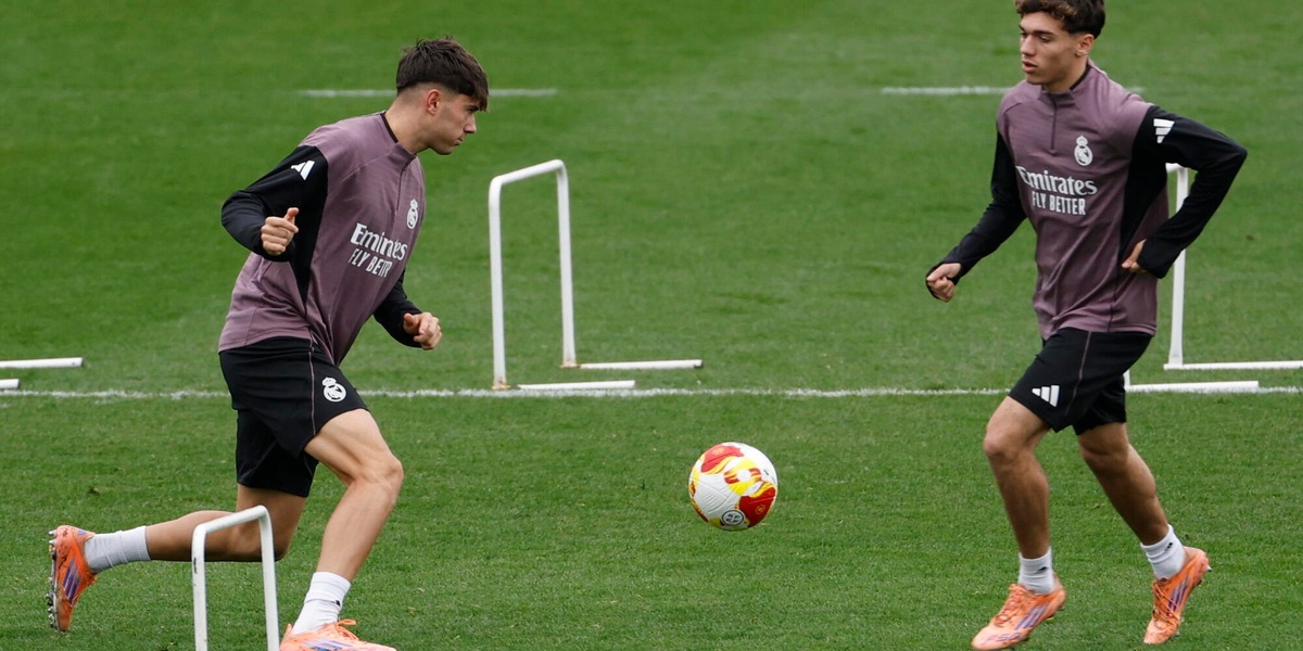 Fiorentina, in arrivo dal Real Madrid il difensore Valdepenas