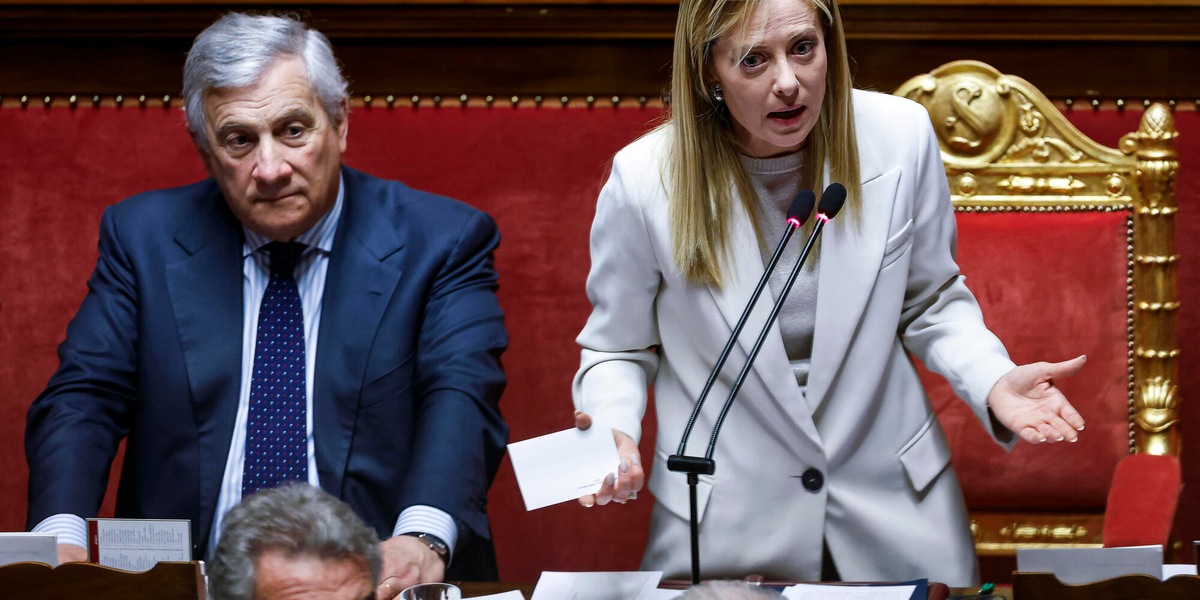 Meloni, sulle preferenze ci abbiamo provato, ha vinto di nuovo la palude