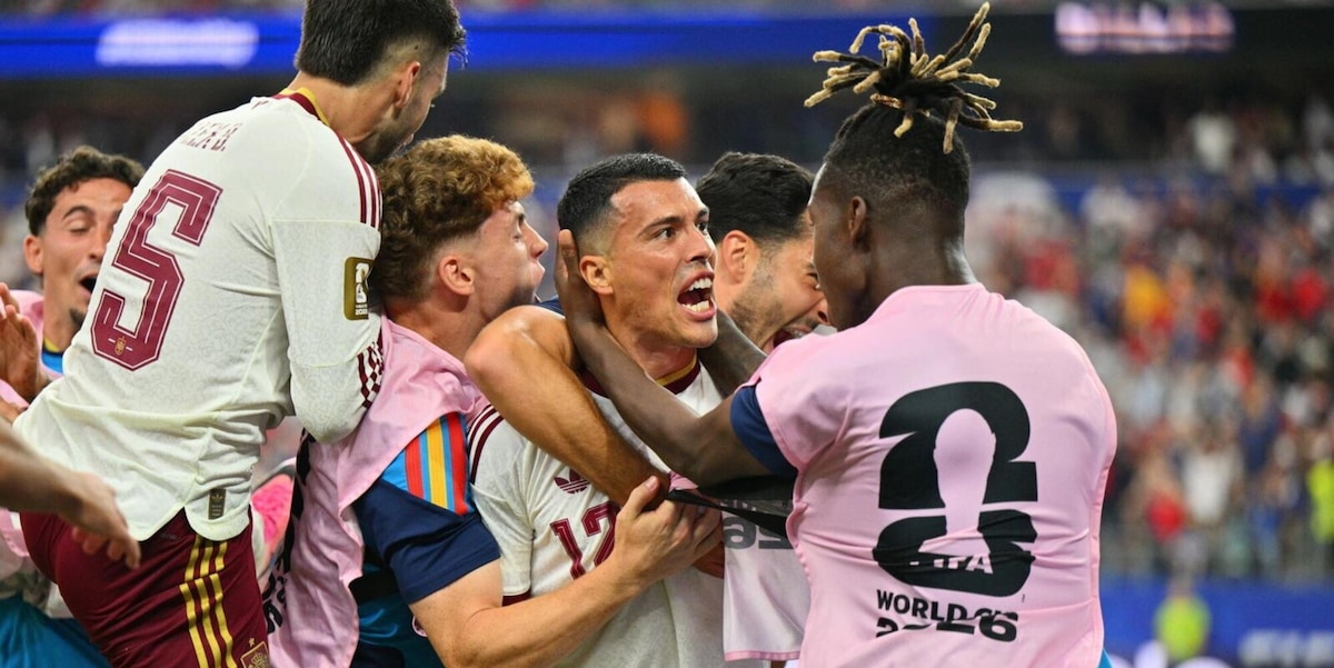 Spagna in finale ai Mondiali: delusione tremenda per la Francia, sconfitta meritata