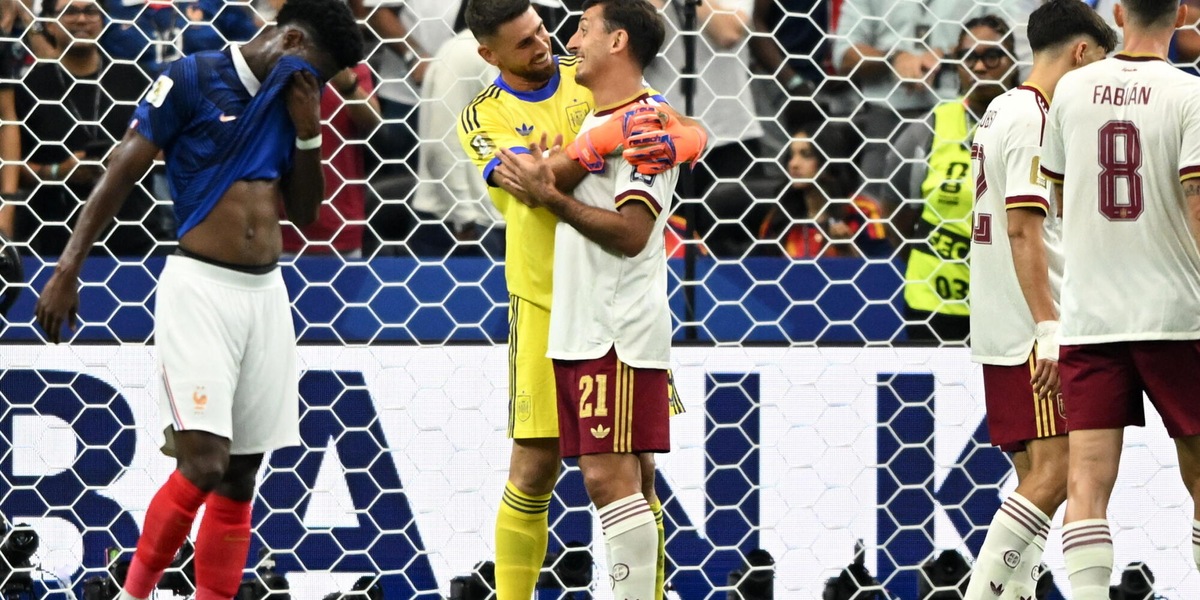 Mondiali: 2-0 alla Francia, Spagna in finale