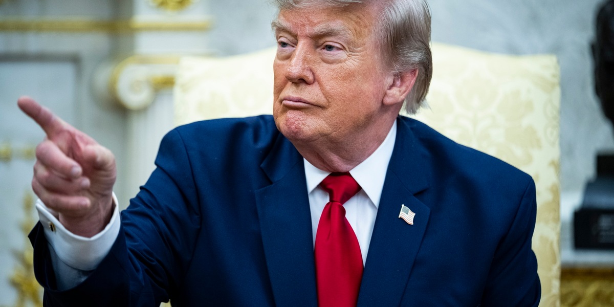 Trump, 'attacchi all'Iran continueranno fincheè non dirò basta'