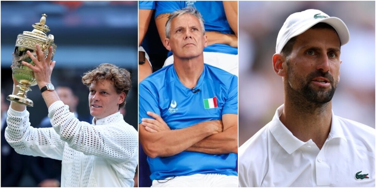 Furlan esclusivo: “Sinner? Una versione più potente e migliore di Djokovic”