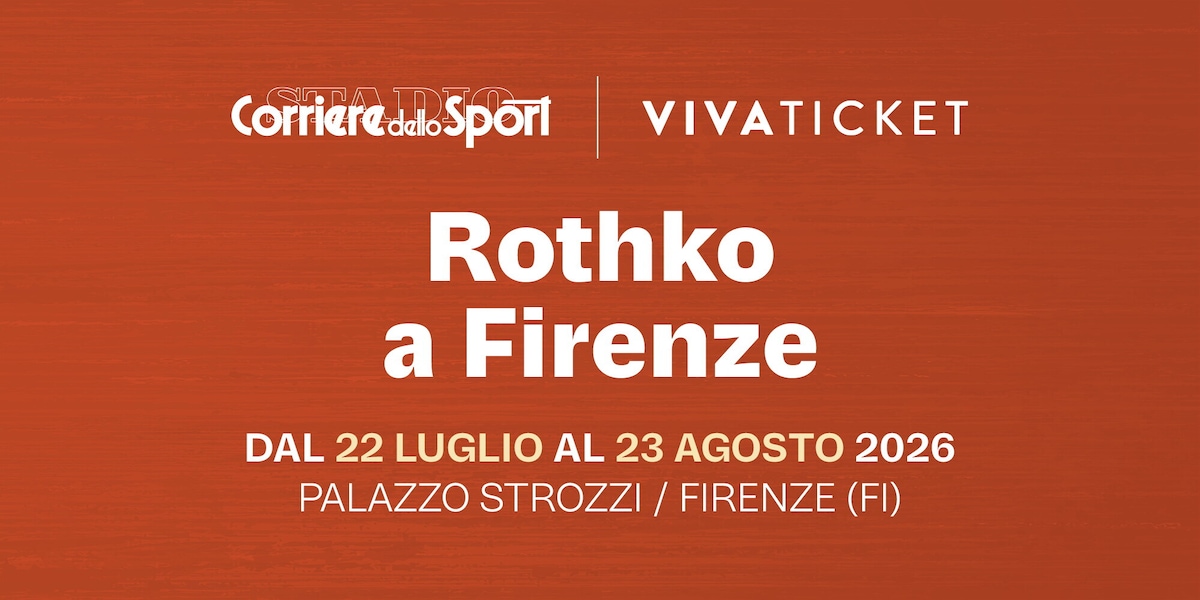 Rothko a Firenze: biglietti per la mostra a Palazzo Strozzi