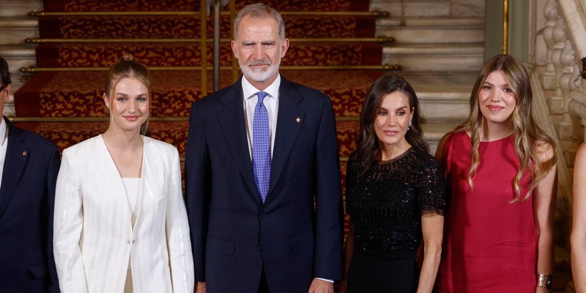 Mondiali: la famiglia reale spagnola esulta davanti alla tv, 'ora il titolo'