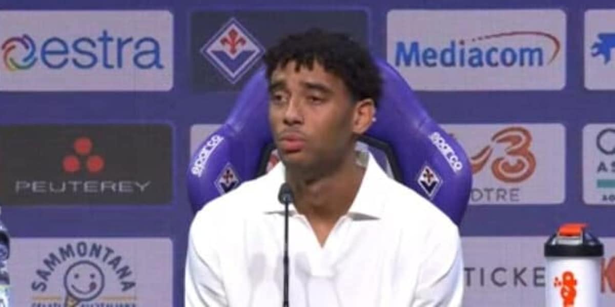 Fiorentina, Atta si presenta: "Questo il posto giusto per me. I miei idoli? Cristiano Ronaldo e Pogba"