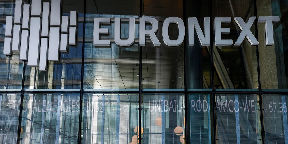 Borsa: Europa debole con le banche, sprint dei microchip, Milano -0,5%