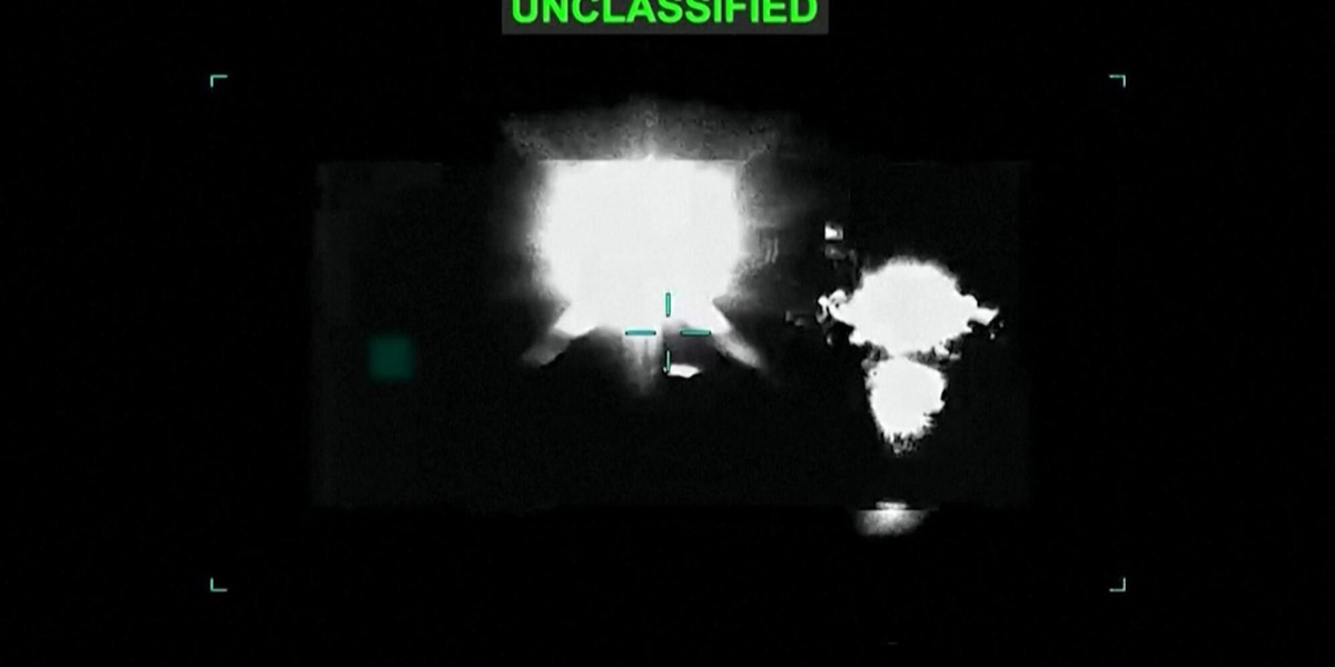 Usa, iniziata nuova ondata di raid in Iran