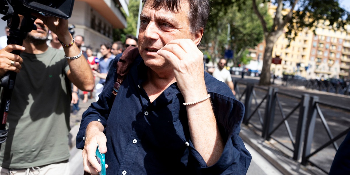 Indagato a pm 'non conosco Lavitola e non so chi sia Ranucci'