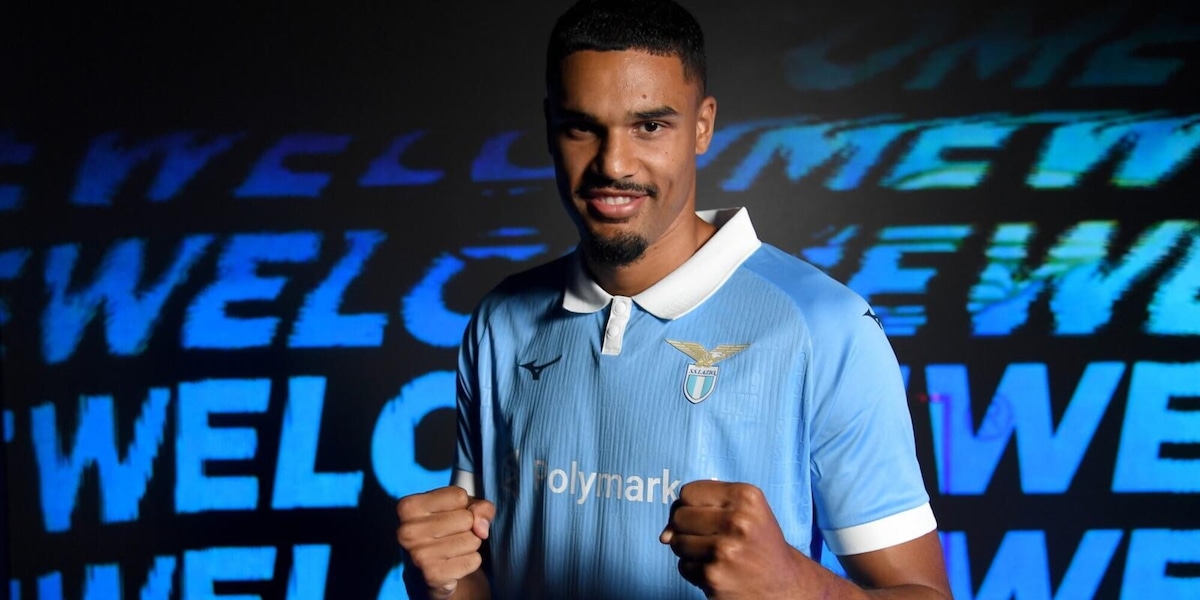 Doekhi si presenta: "Lazio grande club. Non vedo l'ora di conoscere i tifosi"