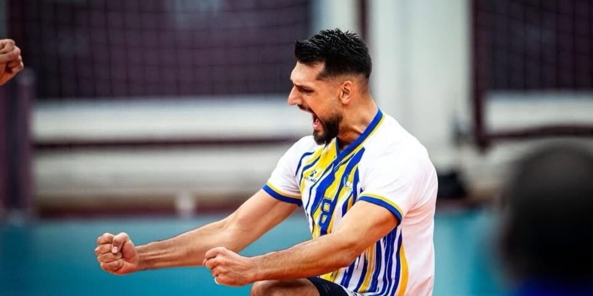 Volley Mercato: Redi Koçi, bomber albanese per Lagonegro