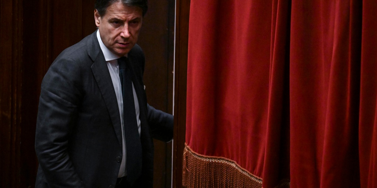 Conte, Meloni doveva andare al Quirinale, non al premio per la cucina italiana