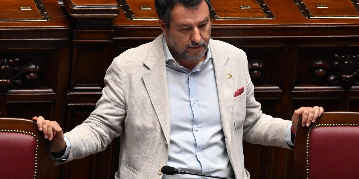 Salvini, facciamo che abbiamo ancora un anno e 2 mesi di governo