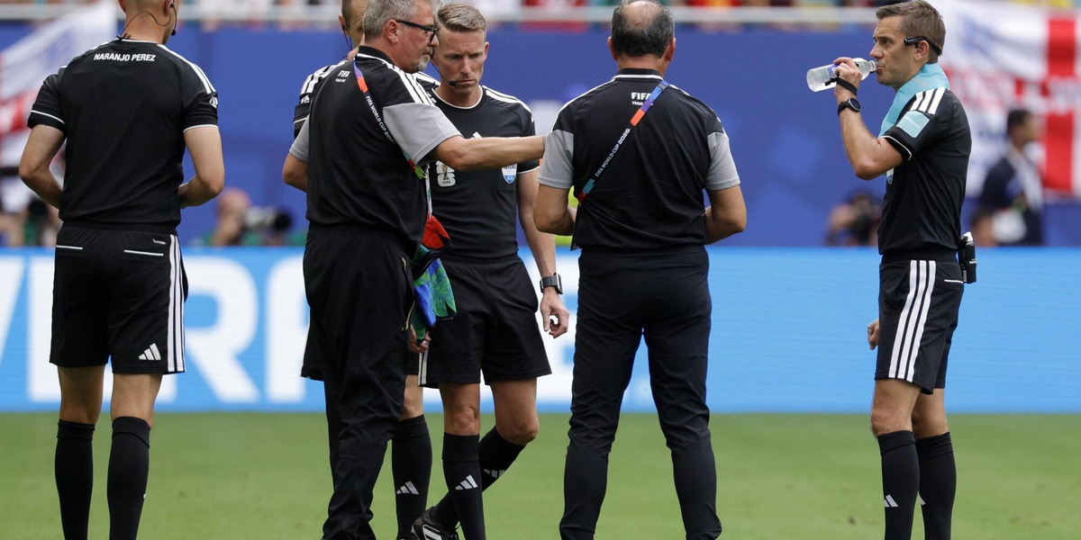 Mondiali: Lenovo, "gli spettatori apprezzano la Referee View con l'AI"