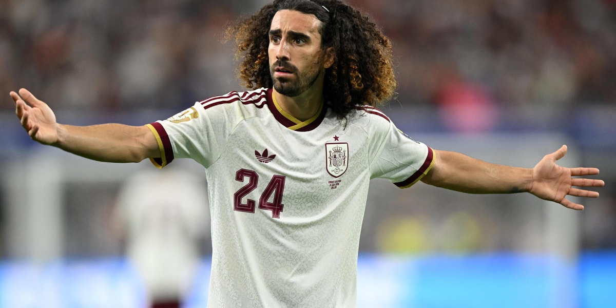 Mondiali; Cucurella, "qui ho già vinto una finale. E Trump non andava via"