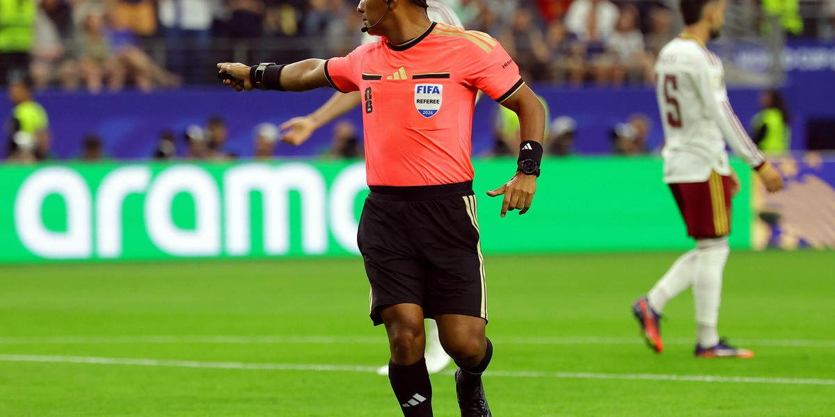 Mondiali: Collina a Deschamps, nostri arbitri di livello mondiale