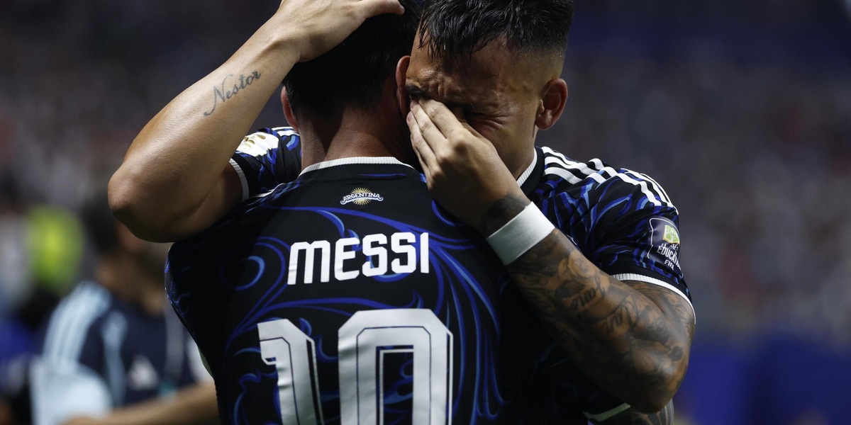 Mondiali: Messi ribalta l'Inghilterra e porta l'Argentina in finale