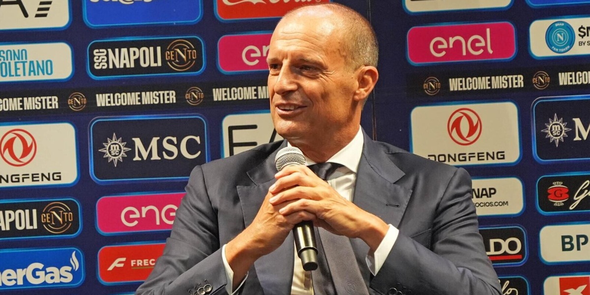 Allegri scopre il Napoli e trova subito tanti big: il programma e chi ci sarà in ritiro