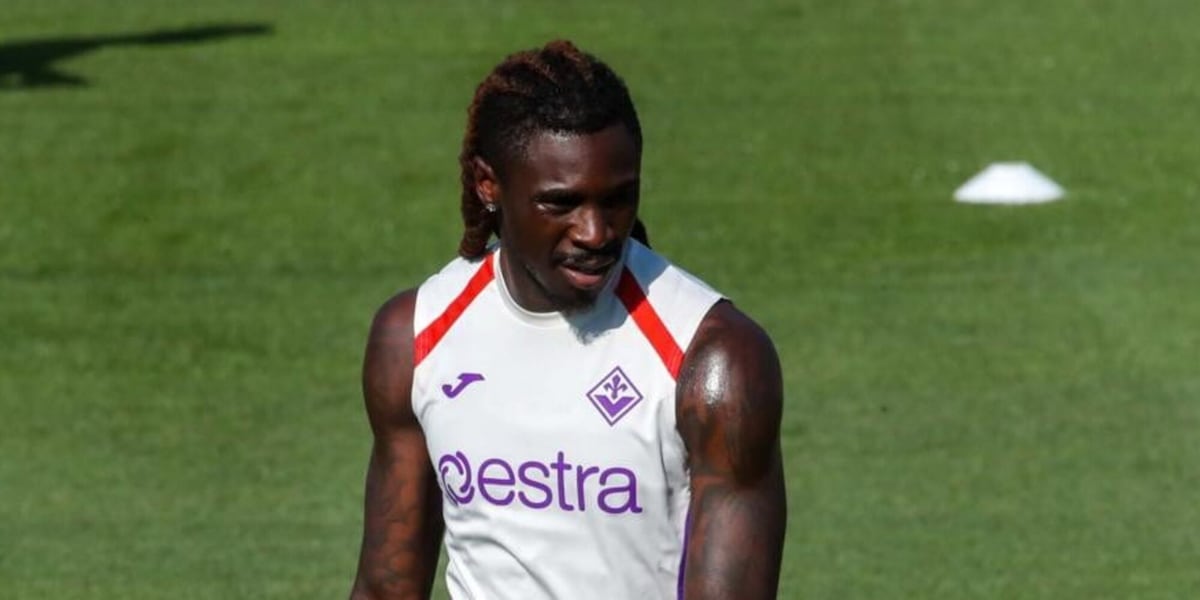 Kean-Fiorentina, da oggi la clausola dei 62 milioni non esiste più
