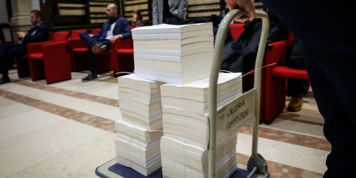 M5S, 'abbiamo depositato 1 milione di emendamenti al ddl sulla caccia'