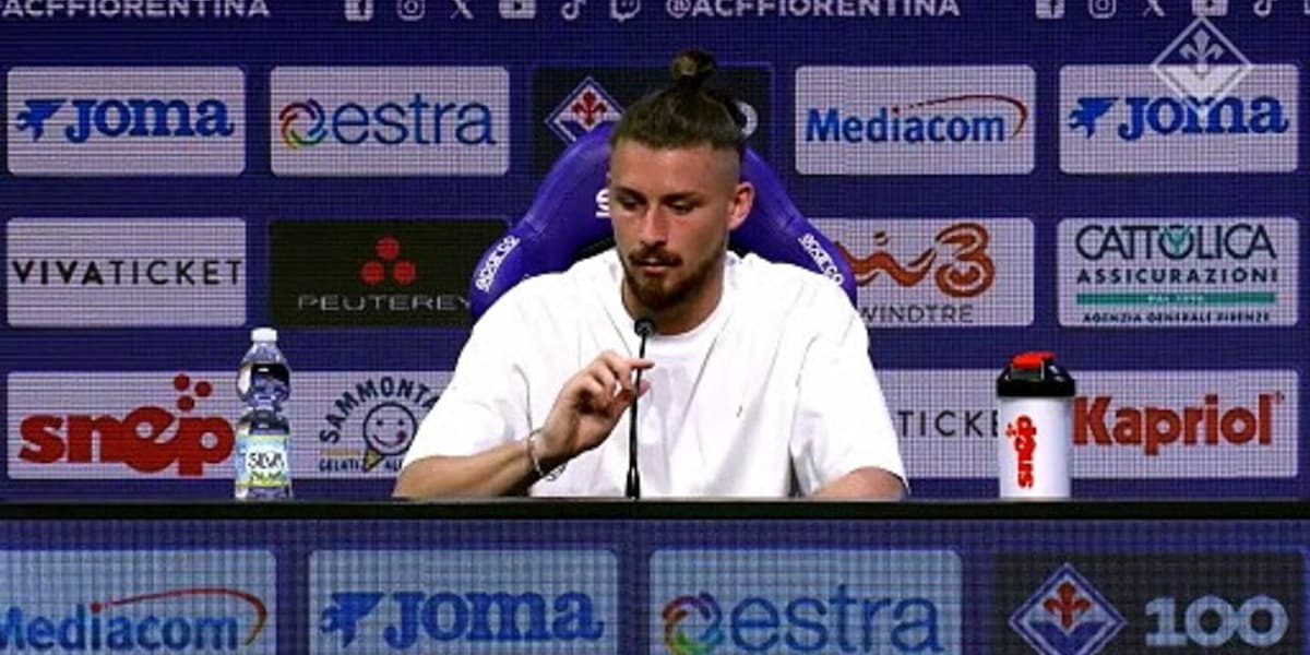 Dragusin: "La presenza di Paratici ha aiutato nella scelta"