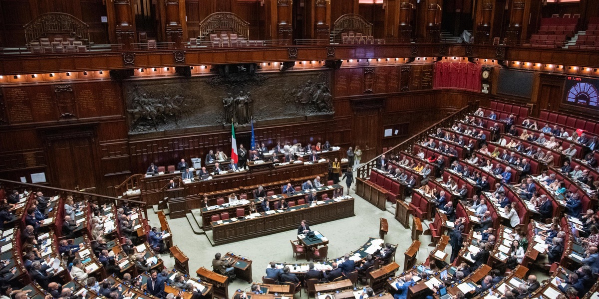 Via libera della Camera alla legge elettorale con 217 sì, passa al Senato