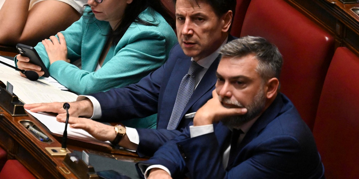 Conte, non vi permetteremo di confondere colle Quirinale con colle Oppio