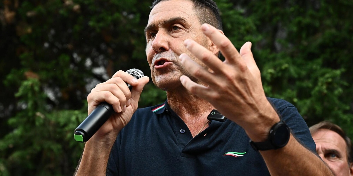 Vannacci, FnV vota no alla legge elettorale, unici a voler ridare sovranità al popolo