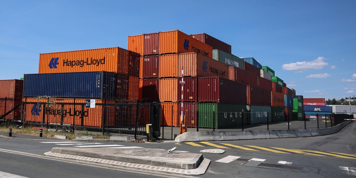 Rallenta l'export a maggio, +0,2%, sull'anno +4,1,%