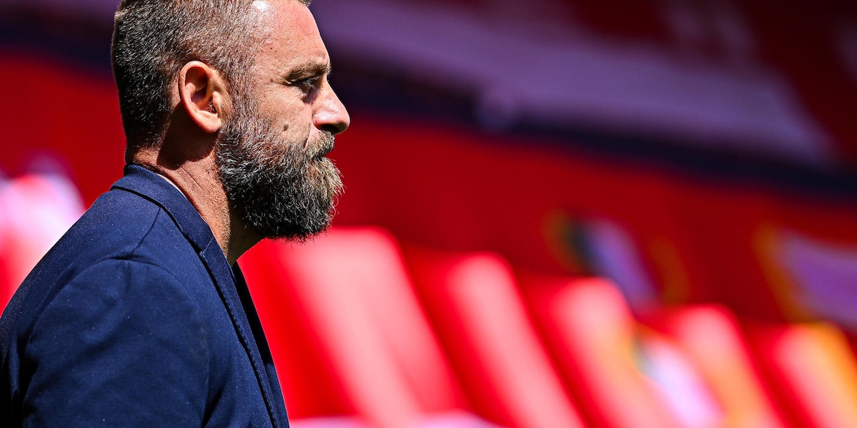 Calcio: Genoa, 31 i convocati di De Rossi per il ritiro di Moena