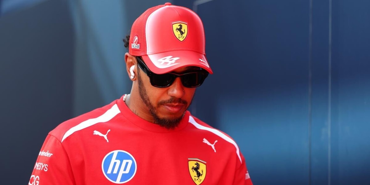 "Hamilton non vincerà il titolo con la Ferrari": l'ex team principal durissimo contro Lewis