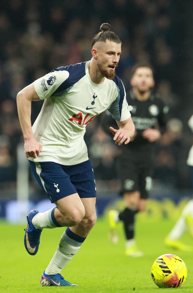 Dragusin dal Tottenham alla Fiorentina, 'un progetto per crescere'