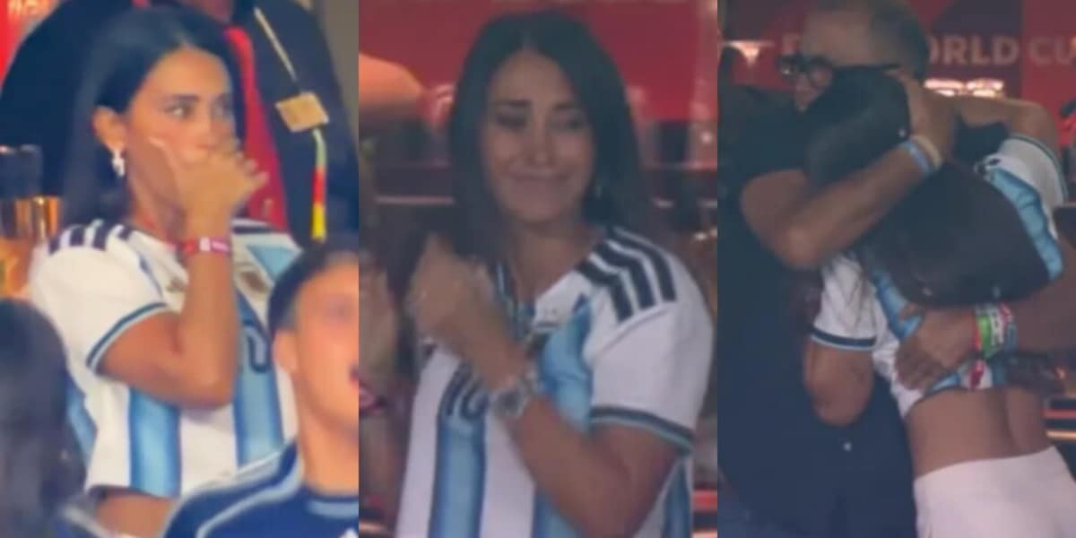 Messi decisivo, la dolce reazione della moglie Antonela diventa virale: impossibile trattenere le lacrime