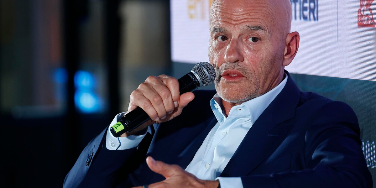 Descalzi, nuovo blocco Hormuz cambia la situazione energetica mondiale