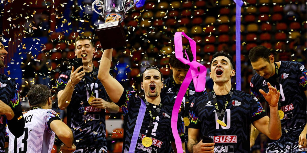 Ecco il calendario della Superlega 2026/2027