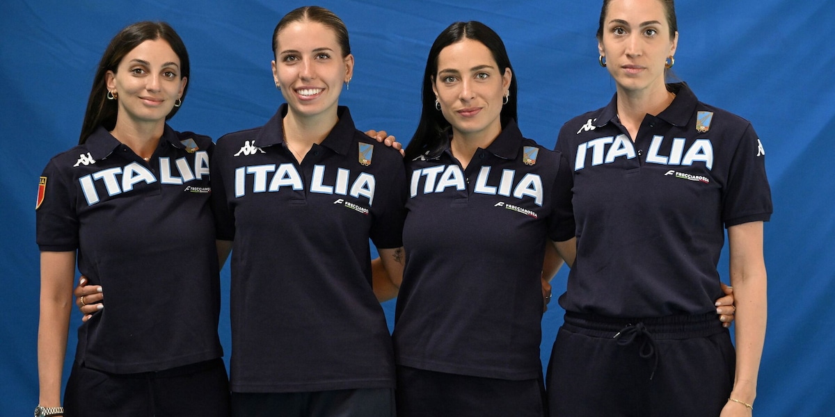 Mondiali di Hong Kong 2026 – Prime partenze verso l’Asia: è scattata oggi la trasferta iridata della scherma azzurra