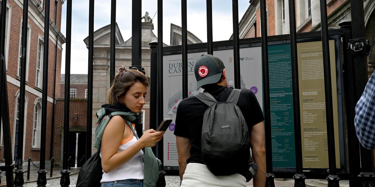 Viaggi studio in tenuta nonostante la crisi internazionale, bene l'Italia