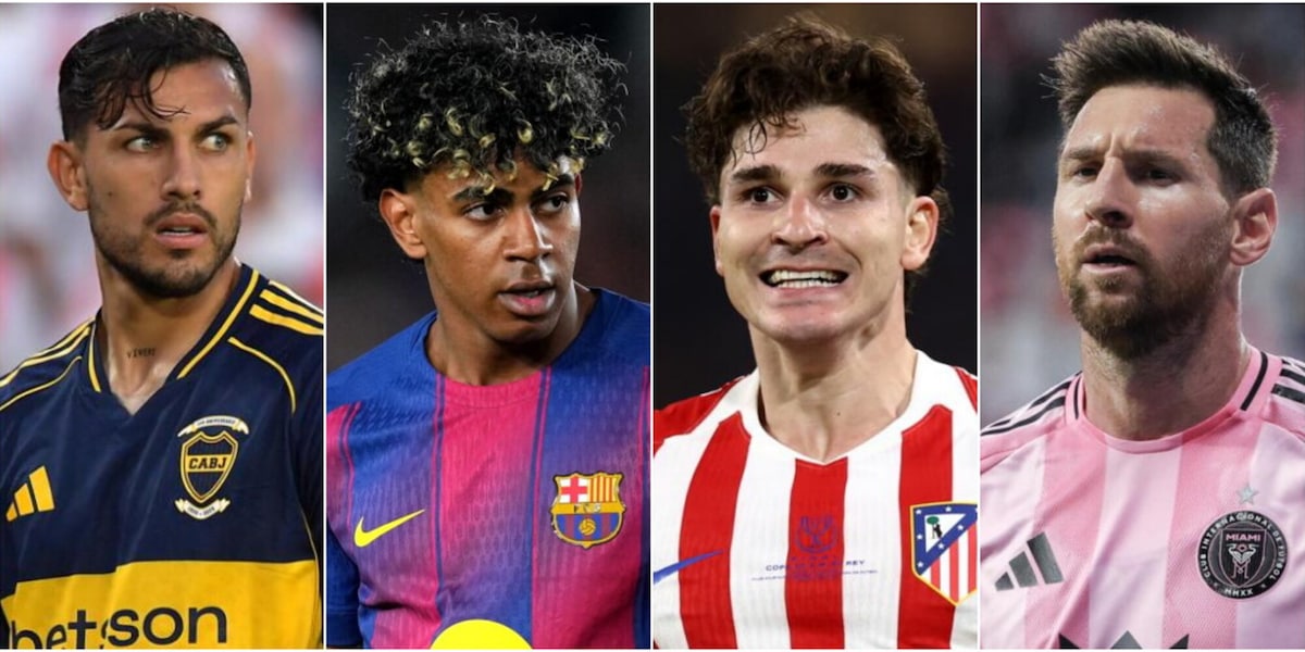 Le squadre più rappresentate nella finale dei Mondiali: lotta tra Barcellona e Atletico, ci sono solo due 'italiani'