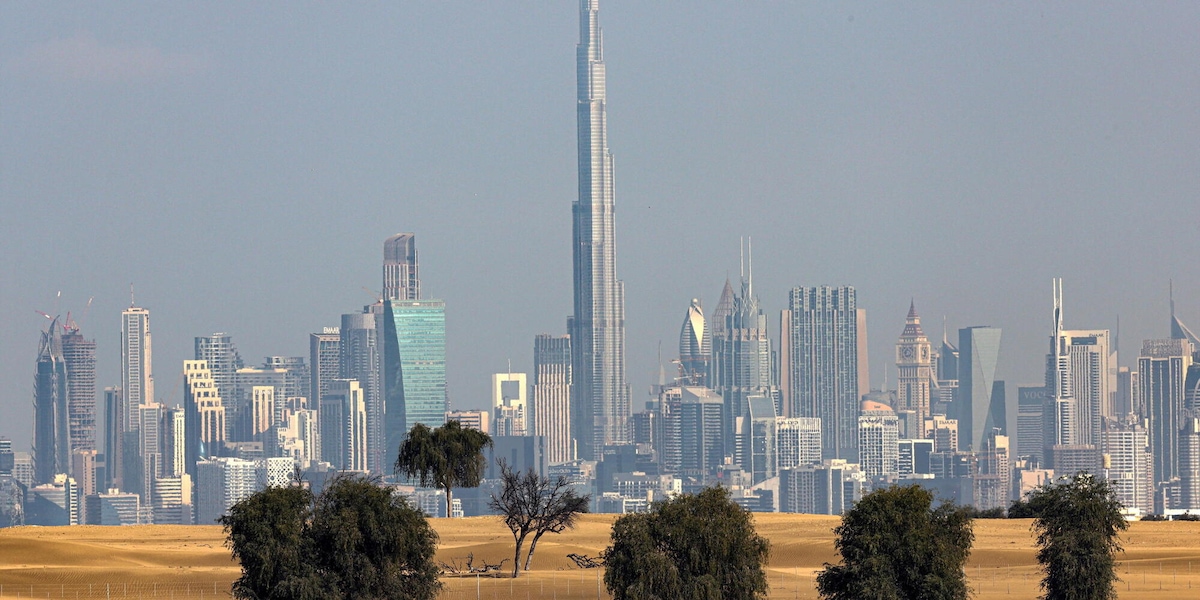 Governo Dubai, 'non vera la notizia di esplosioni nel centro'