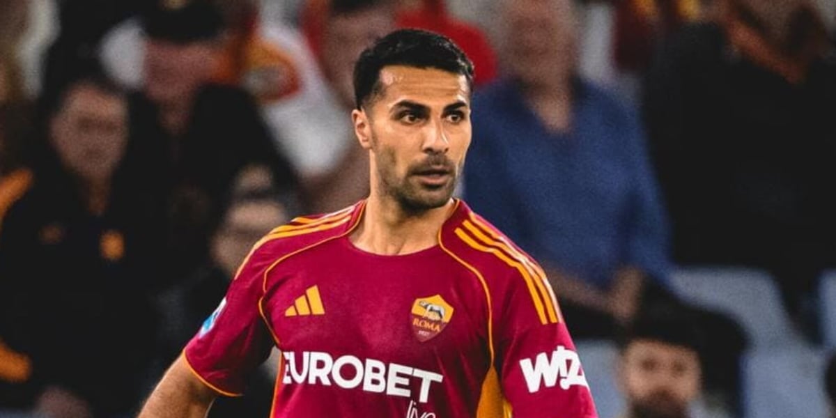 Celik non rinnova con la Roma e saluta sui social: spunta il like di Svilar e il commento di Koné