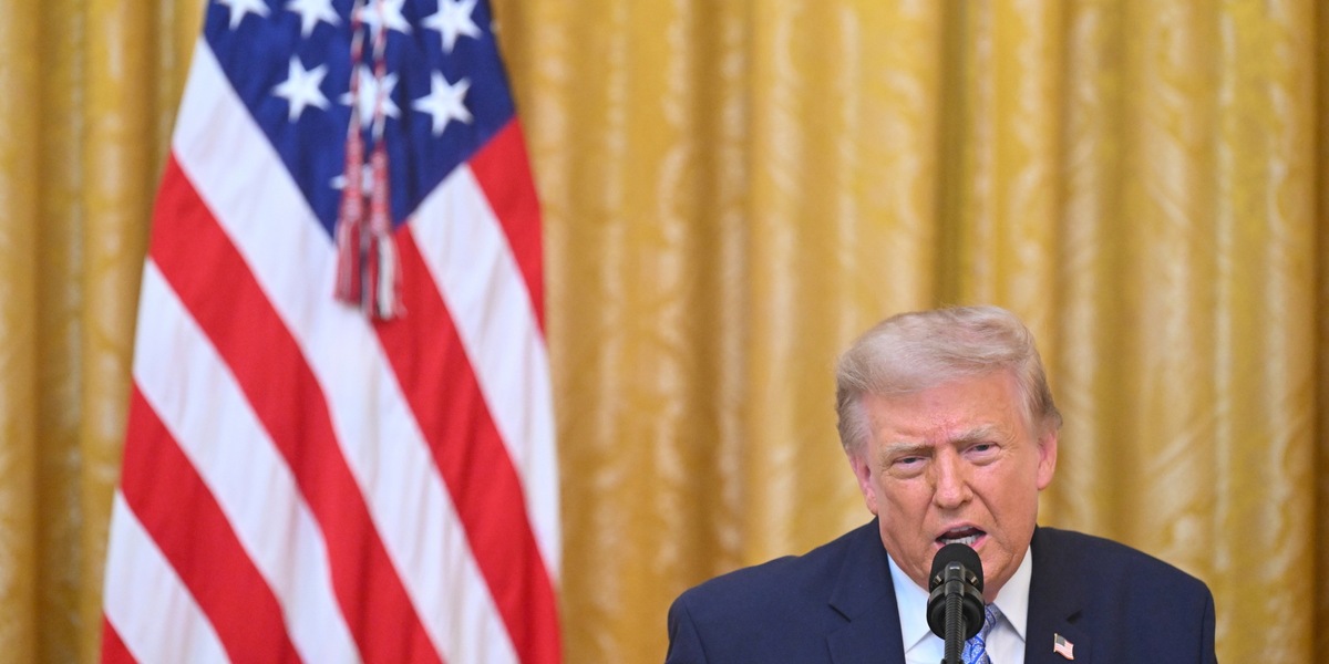 Trump attacca, 'dalla Cina la maggiore violazione di dati elettorali Usa'