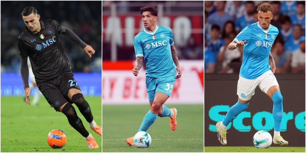 Napoli, chi si rivede: Lucca, Marianucci e Lang osservati speciali di Allegri