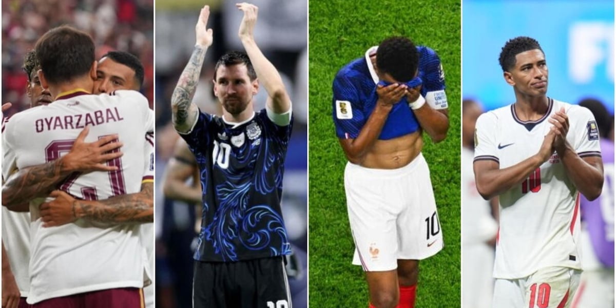 Dal giocatore top alla nazionale peggiore e il super gol: il pagellone completo delle semifinali del Mondiale