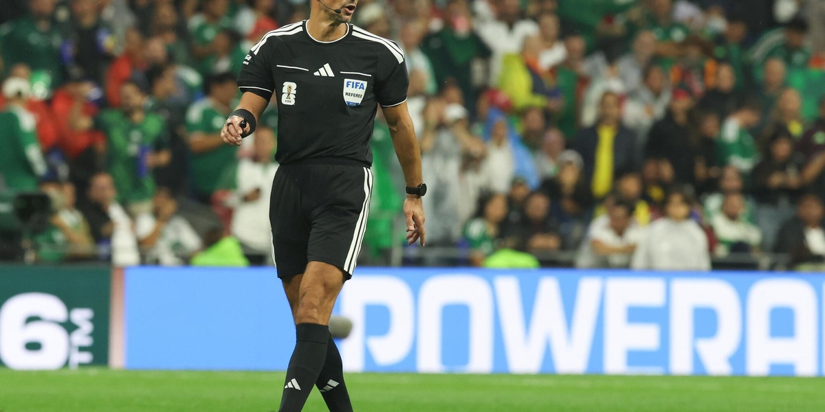 Mondiali: Vincic arbitro della finale