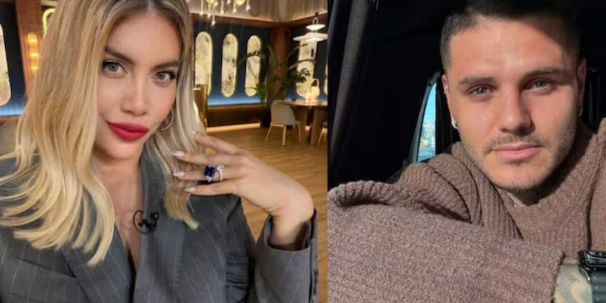 Icardi svincolato ma "non può giocare al River Plate per colpa di Wanda Nara"