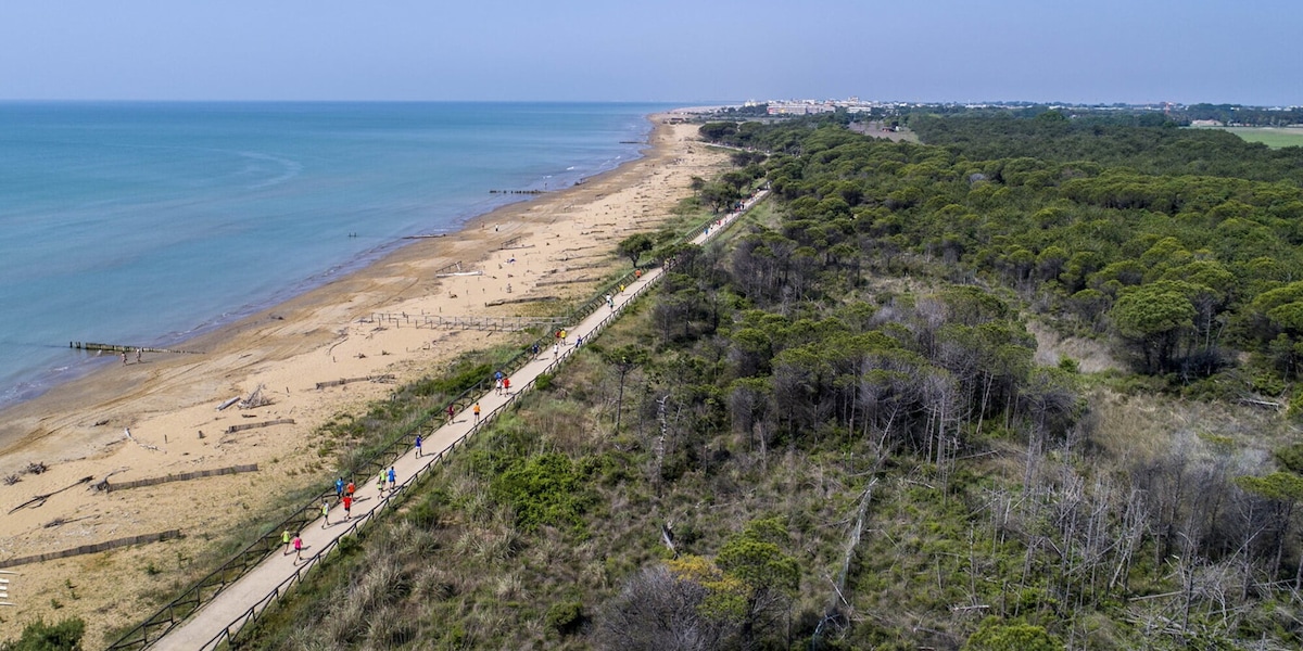 Cinque percorsi sul mare da correre almeno una volta