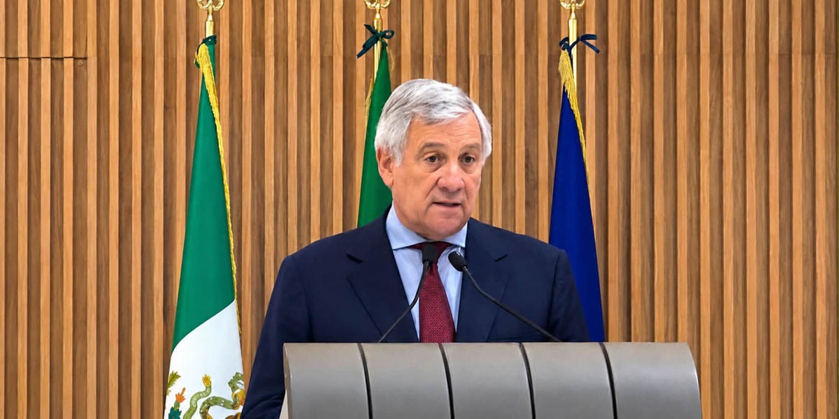 Tajani, 'la Fiera del libro di Guadalajara vetrina del meglio dell'Italia'