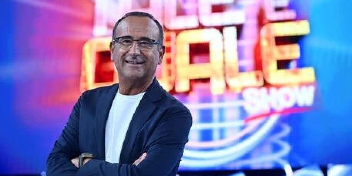 Carlo Conti, 'ecco il cast di Tale e Quale Show, da Perego a Pettinelli'