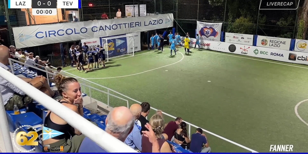 Coppa Canottieri Lazio - 62esima edizione: quindicesima giornata
