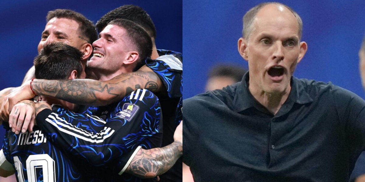 Possesso palla argentino 88.9 %: catenacciari di tutto il mondo unitevi dietro a Tuchel